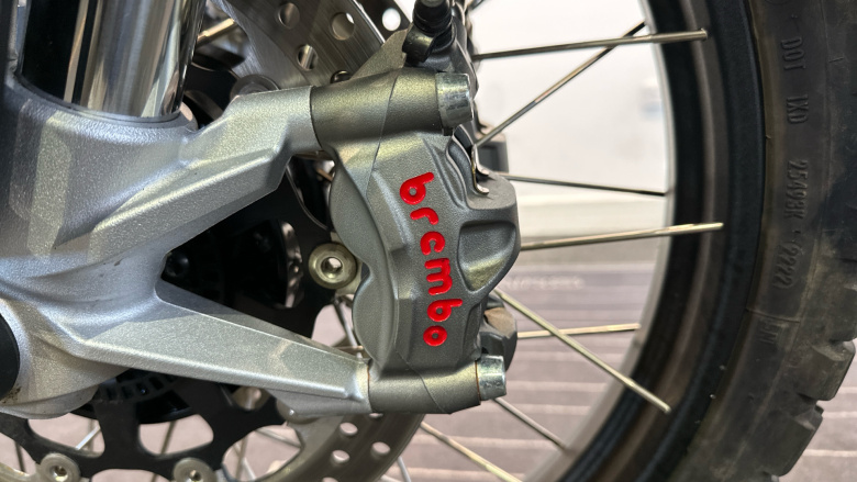 Ducati Desert X DesertX (22MY)